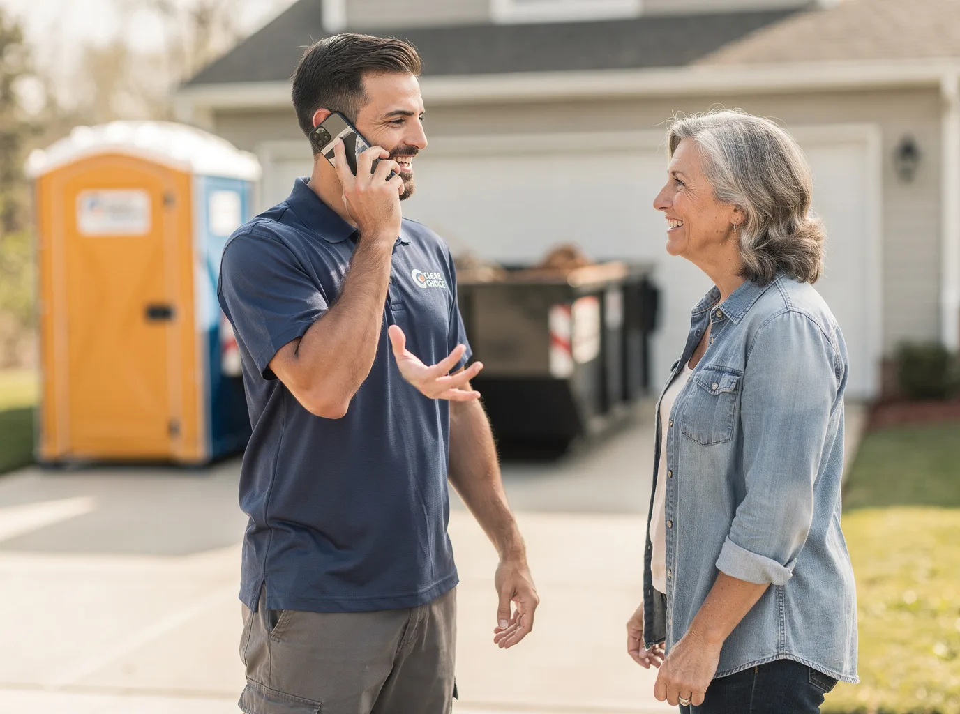 Porta Potty Rental Lithonia, GA FAQs